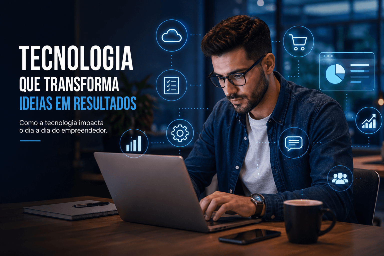 Motion graphics em anúncios: quando vale a pena investir